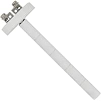 Termopar tipo k 1300 sonda alta temperatura para horno - diametro externo 10mm - longitud 50 100 150 200 300 400 500 mm…